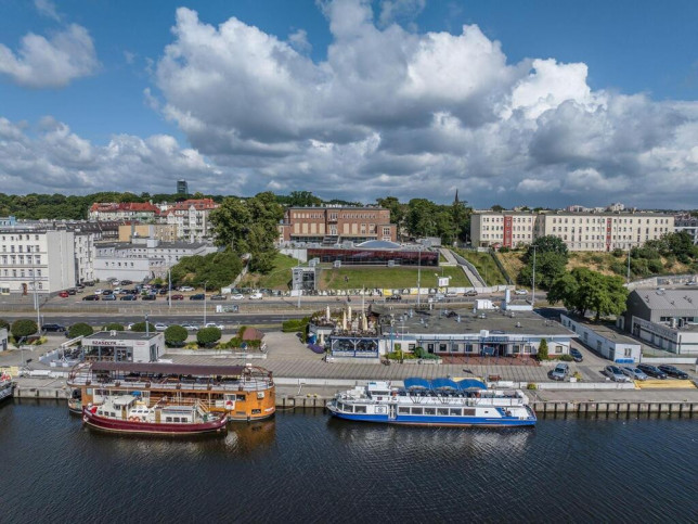 Mieszkanie Sprzedaż Szczecin Wały Chrobrego Kapitańska 3