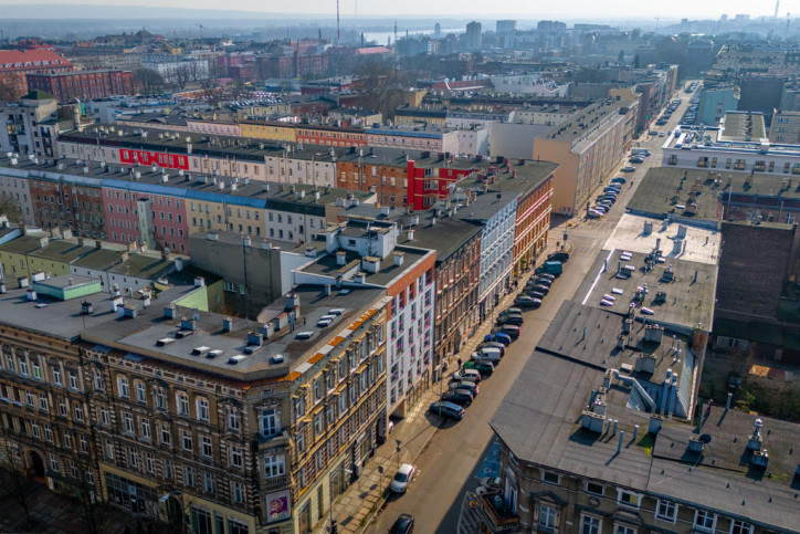 Mieszkanie Wynajem Szczecin Śródmieście Księcia Bogusława X 14
