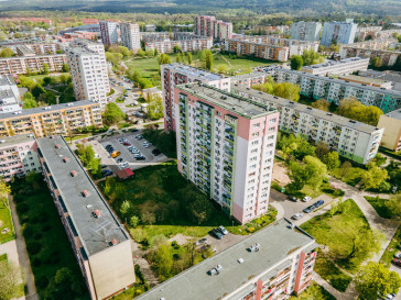 Mieszkanie Wynajem Szczecin os. Zawadzkiego-Klonowica Eugeniusza Romera