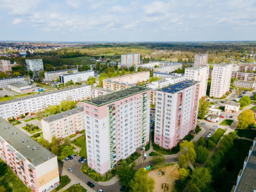 Mieszkanie Wynajem Szczecin os. Zawadzkiego-Klonowica Eugeniusza Romera