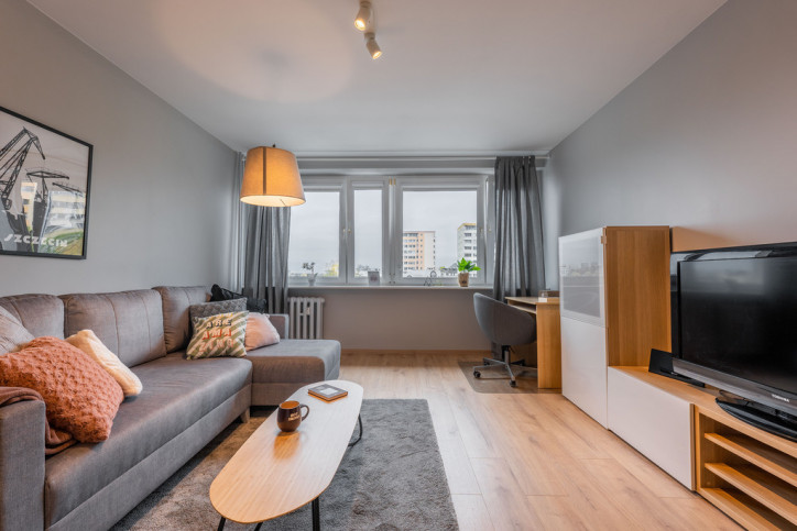 Mieszkanie Wynajem Szczecin Niebuszewo Ofiar Oświęcimia 6