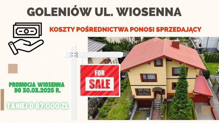 Dom Sprzedaż Goleniów 1