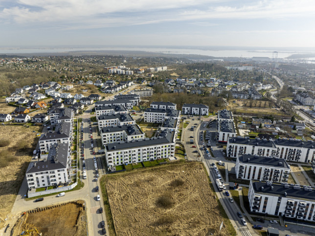 Mieszkanie Sprzedaż Szczecin Warszewo Małe Błonia 13