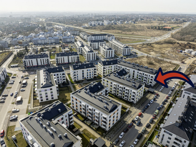 Mieszkanie Sprzedaż Szczecin Warszewo Małe Błonia 15
