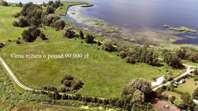 Działka Sprzedaż Komarowo