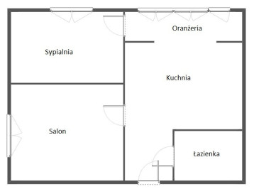 Mieszkanie Wynajem Szczecin Niebuszewo