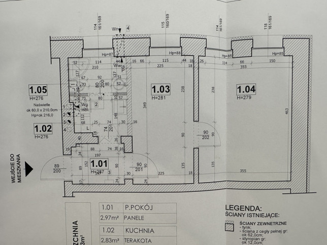 Mieszkanie Sprzedaż Szczecin Śródmieście 2