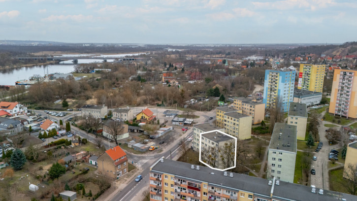Mieszkanie Sprzedaż Szczecin Podjuchy Metalowa 9