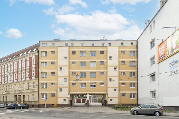 Mieszkanie Sprzedaż Szczecin Grabowo Emilii Plater 11