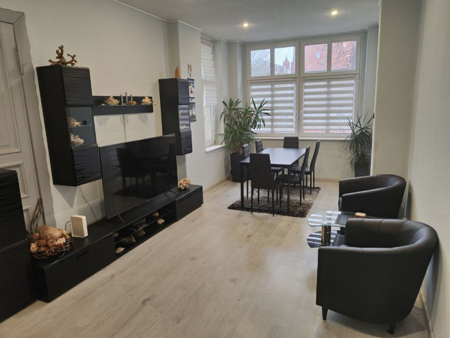 Mieszkanie Sprzedaż Szczecin Śródmieście-Centrum Jagiellońska 1