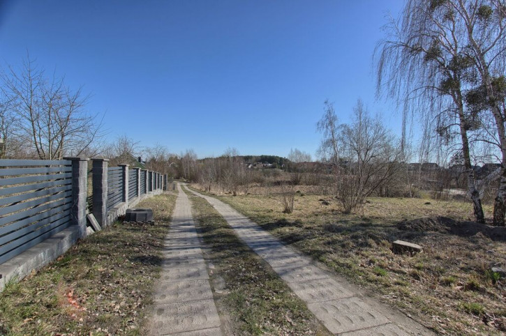 Działka Sprzedaż Mierzyn Artemidy 9