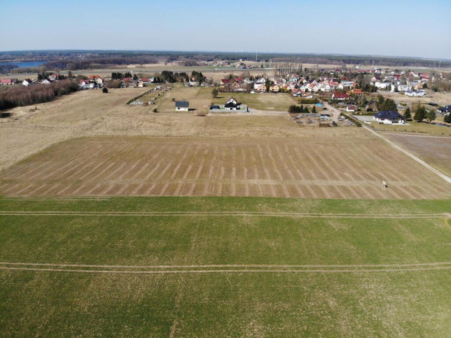 Działka Sprzedaż Przybiernów 3