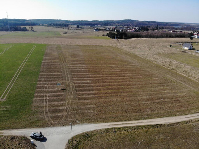 Działka Sprzedaż Przybiernów 2
