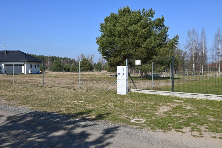 Działka Sprzedaż Sowno 1