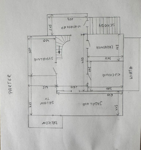 Dom Sprzedaż Choszczno Jana III Sobieskiego 20