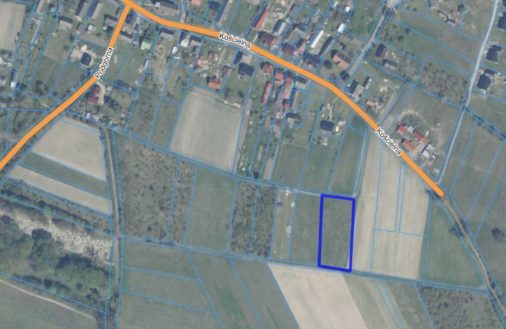 Działka Sprzedaż Stepnica 12
