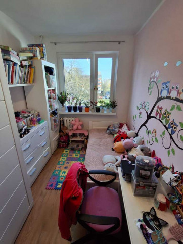 Mieszkanie Sprzedaż Szczecin os. Zawadzkiego-Klonowica 14