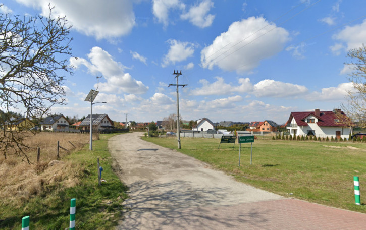 Działka Sprzedaż Kicko 5