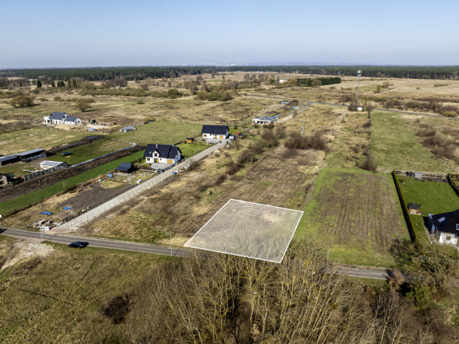Działka Sprzedaż Szczecin Wielgowo 1