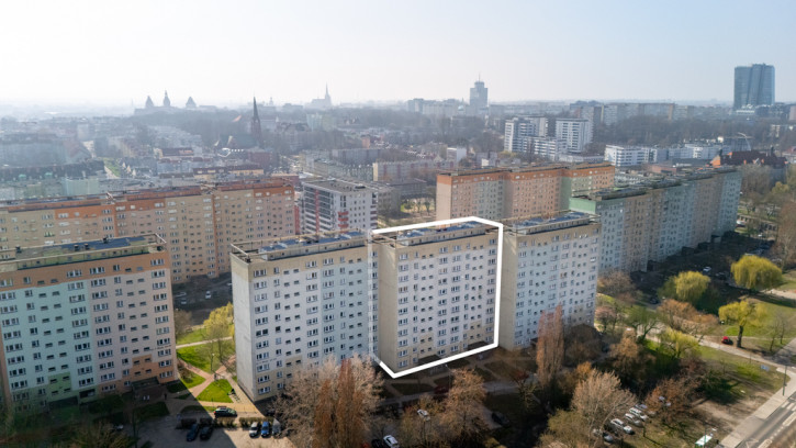 Mieszkanie Sprzedaż Szczecin Drzetowo &nbsp;arkowa 14