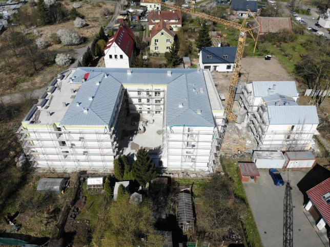Mieszkanie Sprzedaż Police Grunwaldzka 3