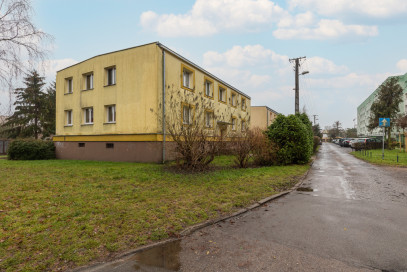 Mieszkanie Sprzedaż Szczecin Gumieńce Krakowska