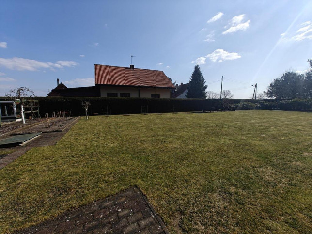 Działka Sprzedaż Modrzewie 2