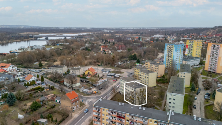 Mieszkanie Wynajem Szczecin Podjuchy Metalowa 8