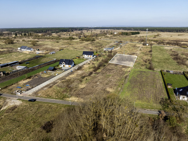 Działka Sprzedaż Szczecin Wielgowo 2