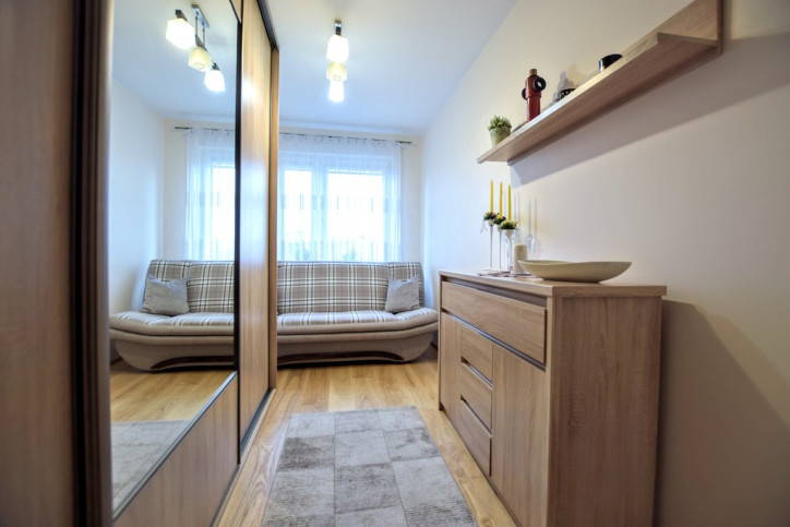 Mieszkanie Sprzedaż Szczecin os. Majowe 5
