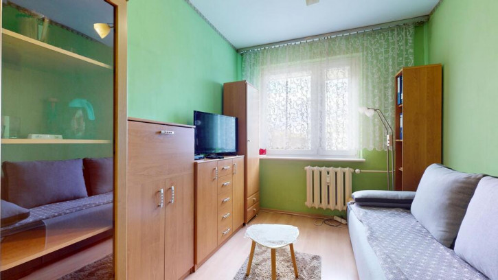 Mieszkanie Sprzedaż Szczecin os. Bukowe Czerwona 7