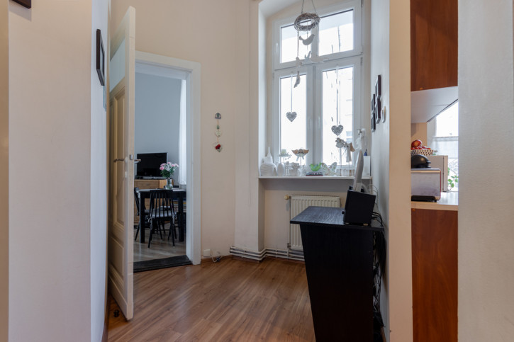 Mieszkanie Sprzedaż Szczecin Centrum Mazurska 14