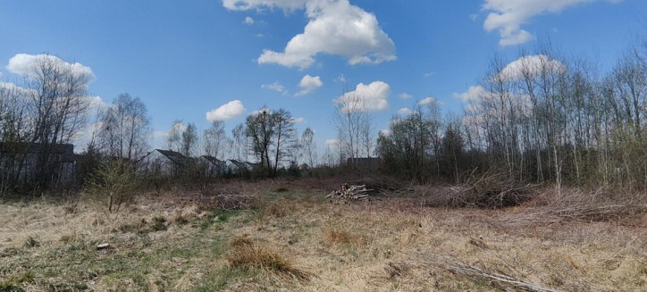 Działka Sprzedaż Białuń 1