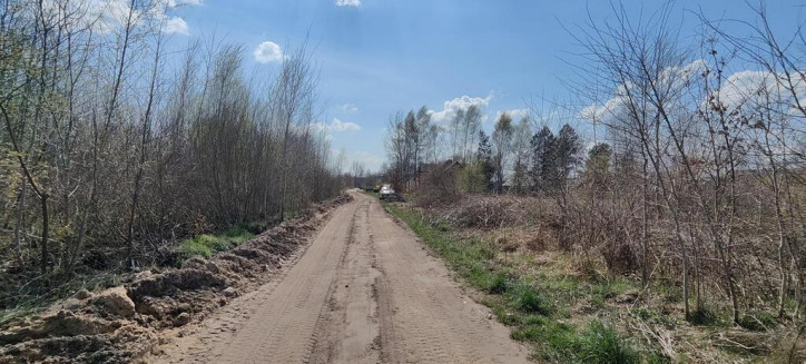 Działka Sprzedaż Białuń 4
