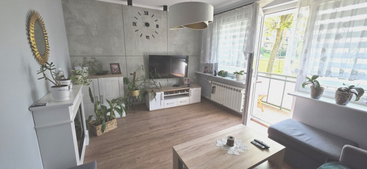 Mieszkanie Sprzedaż Szczecin os. Zawadzkiego-Klonowica 1