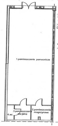 Lokal Wynajem Szczecin Zdroje 16