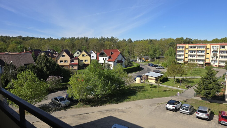 Mieszkanie Sprzedaż Szczecin os. Kasztanowe Osiedle Kasztanowe 1