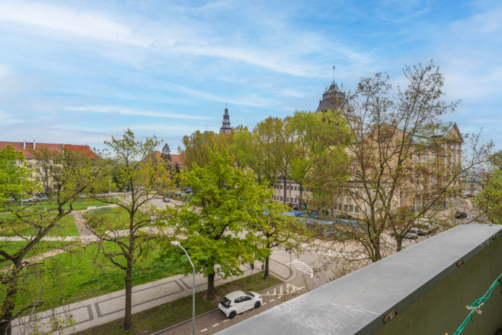 Mieszkanie Sprzedaż Szczecin Śródmieście-Centrum Jarowita 7
