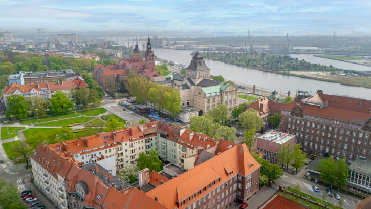 Mieszkanie Sprzedaż Szczecin Śródmieście-Centrum Jarowita 15