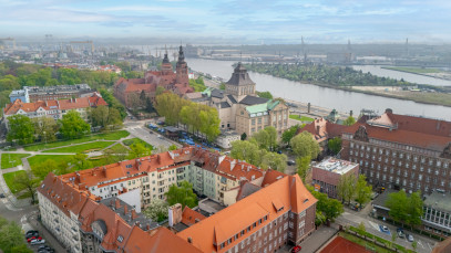 Mieszkanie Sprzedaż Szczecin Śródmieście-Centrum Jarowita