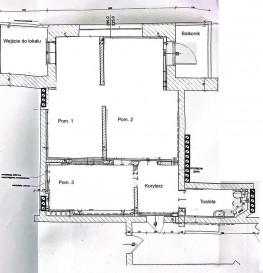 Lokal Wynajem Szczecin Centrum