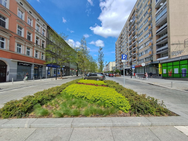 Mieszkanie Sprzedaż Szczecin Śródmieście-Centrum Aleja Wojska Polskiego 1