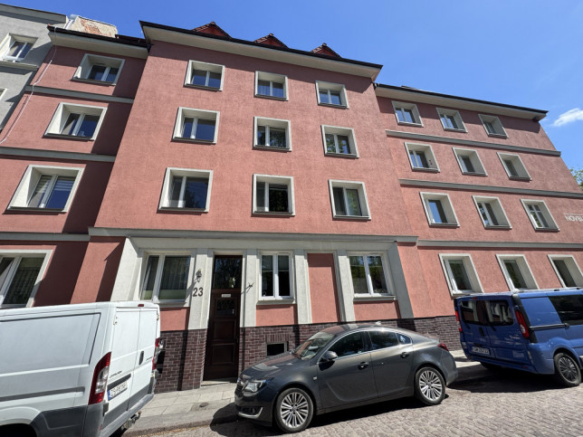 Mieszkanie Sprzedaż Szczecin Śródmieście-Centrum Stanisława Noakowskiego 11