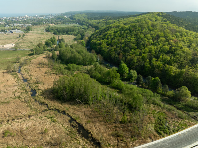 Działka Sprzedaż Wicko 3