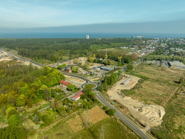 Działka Sprzedaż Wicko 8