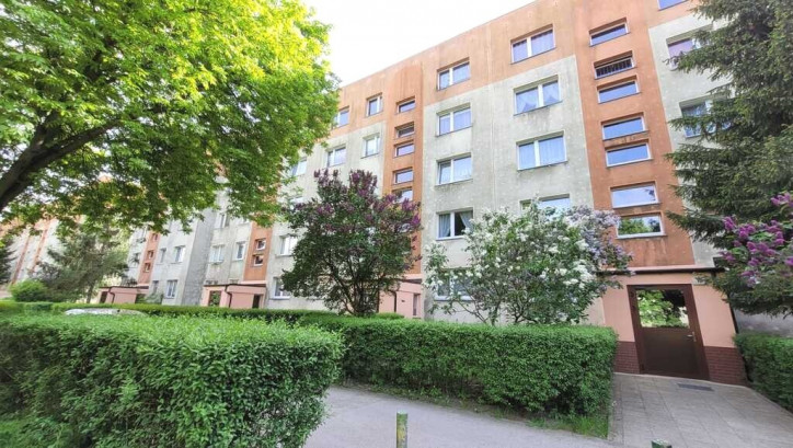 Mieszkanie Sprzedaż Szczecin os. Arkońskie Fryderyka Chopina 11