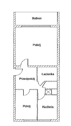 Mieszkanie Sprzedaż Szczecin Gumieńce Antoniego Ledóchowskiego 2