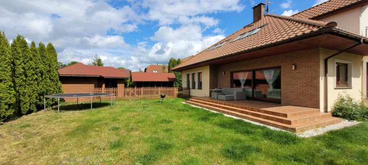 Dom Sprzedaż Szczecin Osów 11