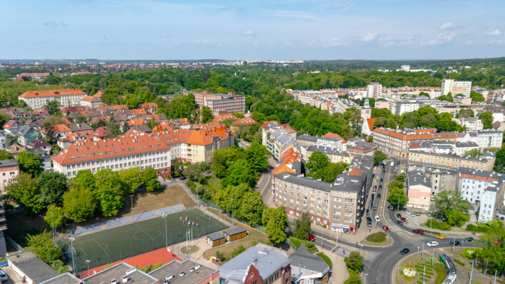 Mieszkanie Sprzedaż Szczecin Centrum ks. Piotra Skargi 11