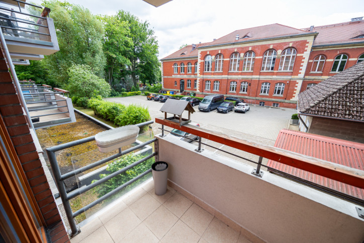 Mieszkanie Sprzedaż Szczecin Centrum Mieczysława Niedziałkowskiego 7
